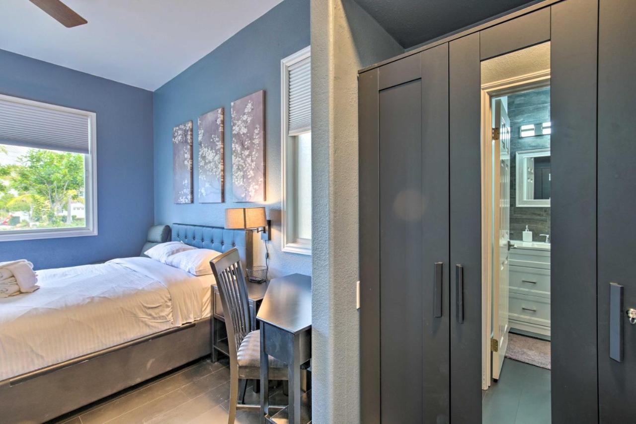 Torrey Spa Suite Modern San Diego Studio! Exteriör bild