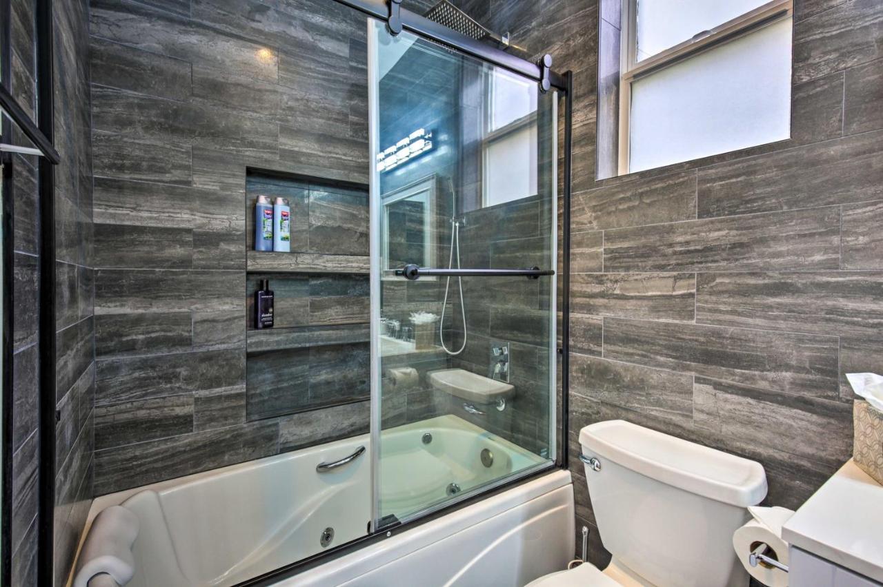Torrey Spa Suite Modern San Diego Studio! Exteriör bild