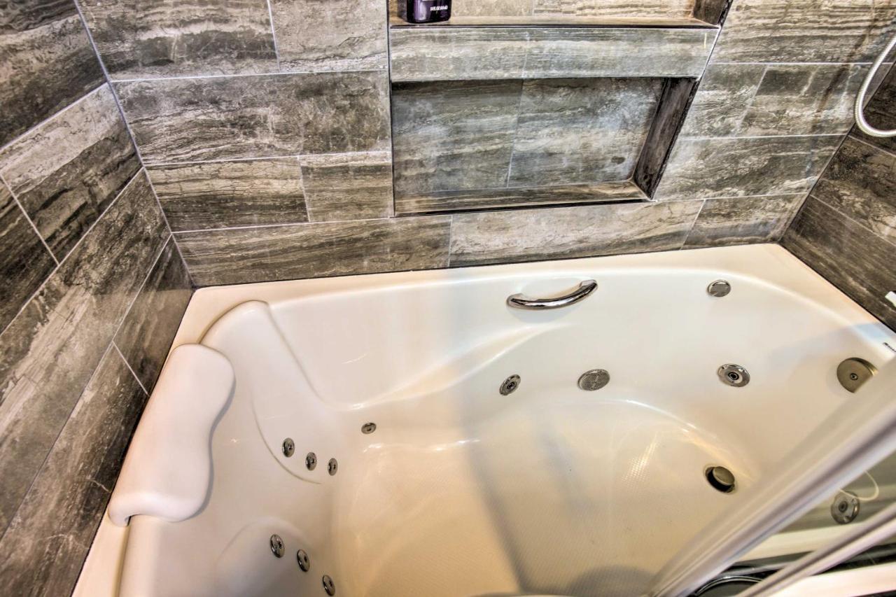 Torrey Spa Suite Modern San Diego Studio! Exteriör bild