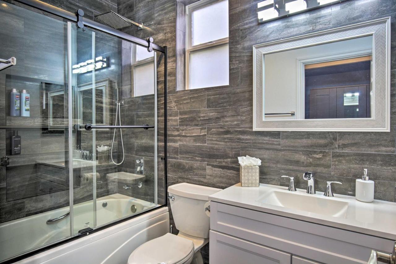 Torrey Spa Suite Modern San Diego Studio! Exteriör bild