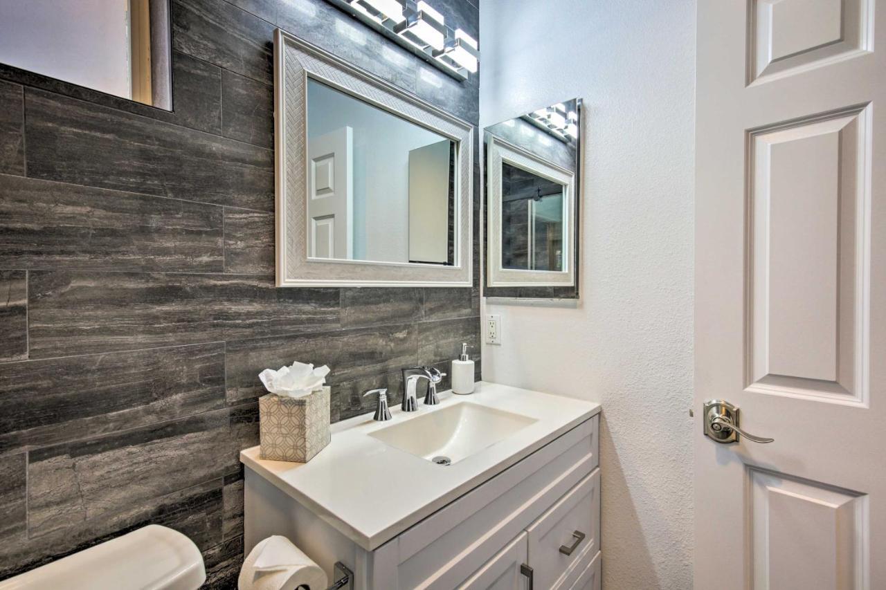 Torrey Spa Suite Modern San Diego Studio! Exteriör bild